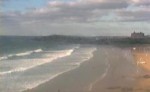 Watersedge, Fistral Beach Webcam