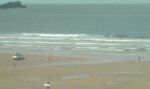 Fistral Beach Webcam, Ann’s Cottage Surfwear
