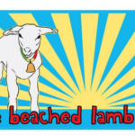 The Beached Lamb Cafe, Newquay